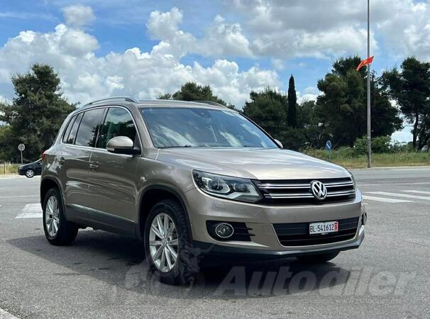 Volkswagen - Tiguan - 2.0TDI