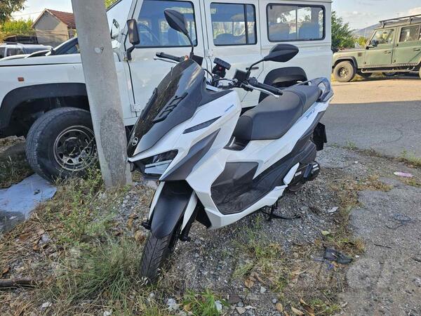 SYM - Jet x 125