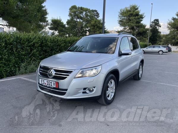 Volkswagen - Tiguan - 2.0 TDI