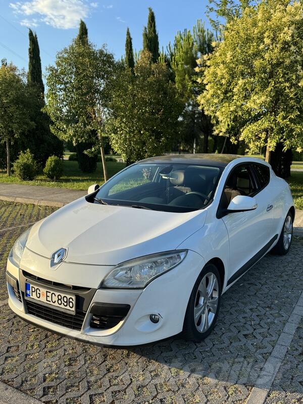 Renault - Megane - 1.9 DCI