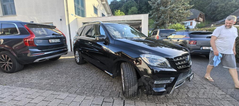 Mercedes Benz - ML 350 - Designo