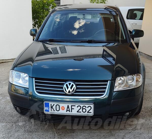 Volkswagen - Passat - 1.9TDI 96 kw