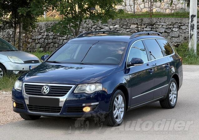 Volkswagen - Passat - TDI