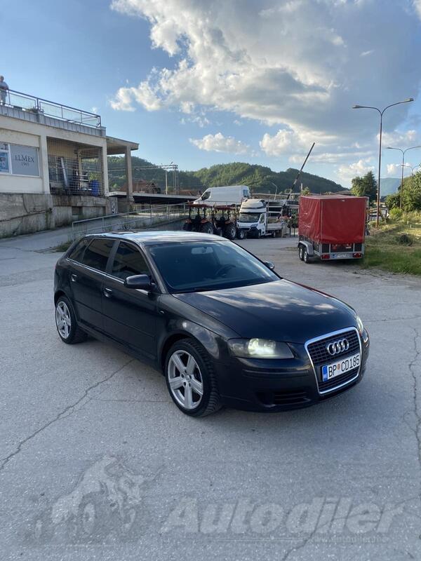 Audi - A3 - 1.9 tdi