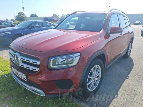 Mercedes Benz - GLB 200 - 2.0D 150KS 8GTronic