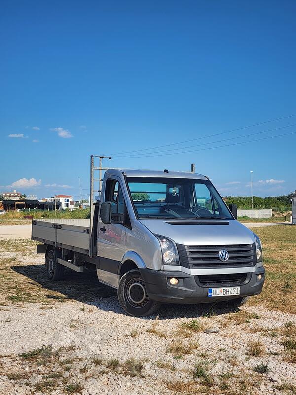 Volkswagen - Crafter 2.0TDI