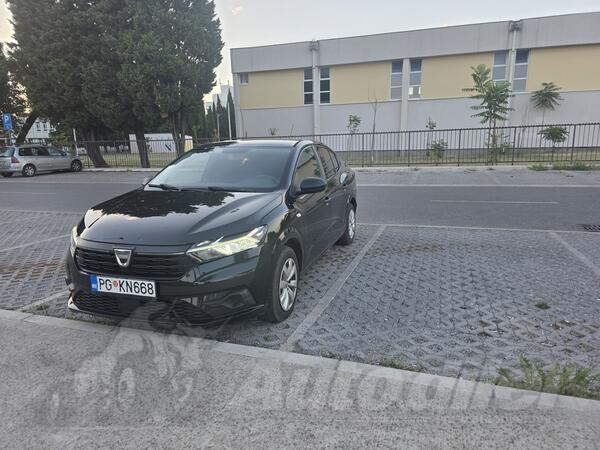 Dacia - Logan - 1.0 TCE 100ECO