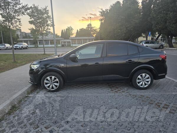 Dacia - Logan - 1.0 TCE 100ECO