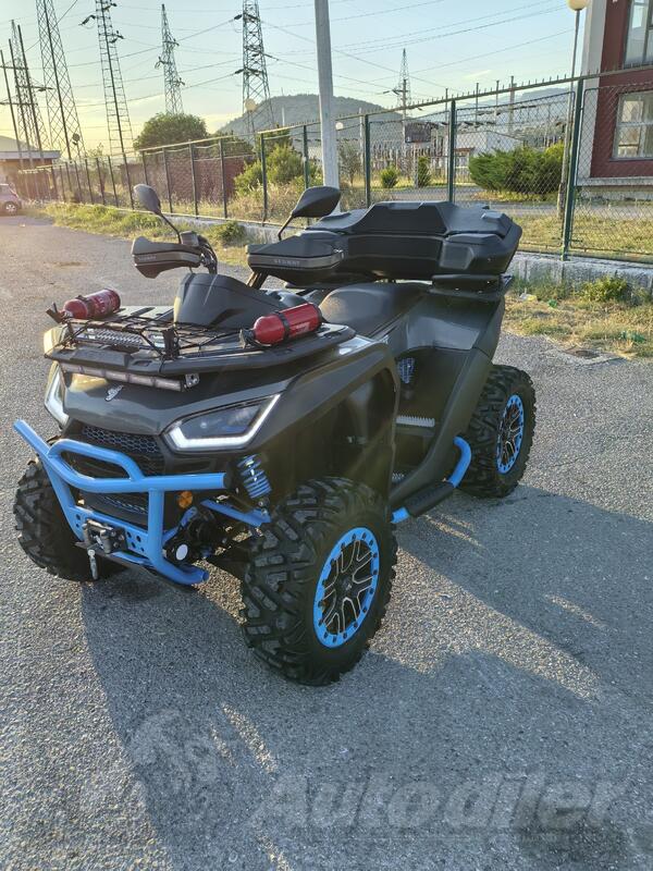 Segway - SNARLER AT6