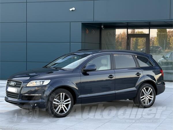 Audi - Q7 - 3.0TDI