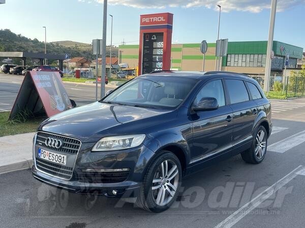 Audi - Q7 - 3.0TDI