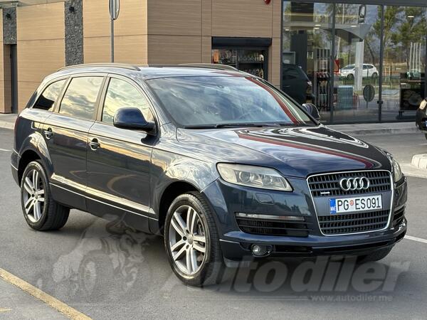 Audi - Q7 - 3.0TDI