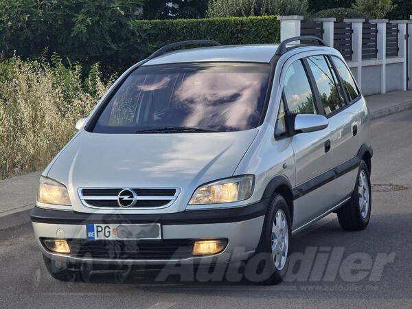 Opel - Zafira - 2.0dti