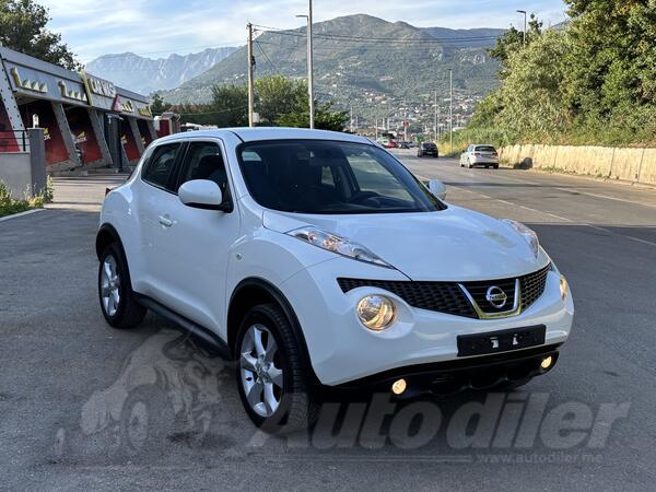 Nissan - Juke - 1.5DCI