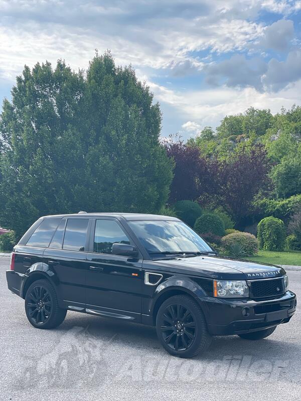 Land Rover - Range Rover Sport - 2.7