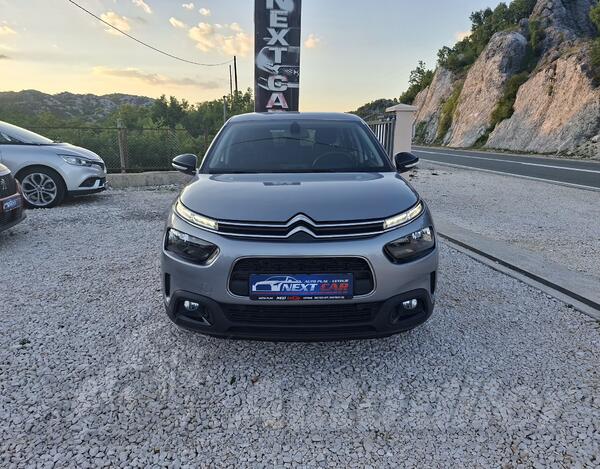 Citroen - C4 Cactus - 1.2 VTI