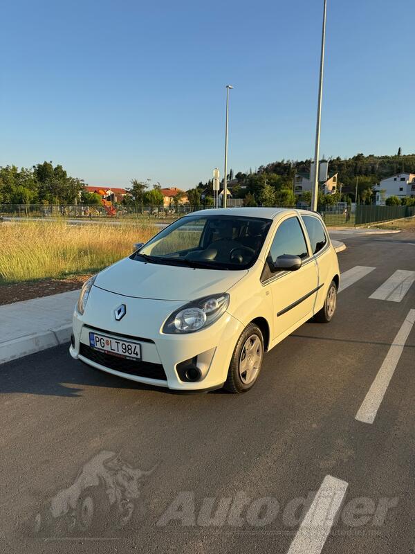 Renault - Twingo - 1.5 DCI