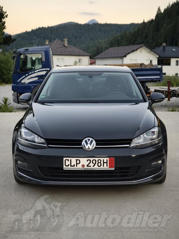 Volkswagen - Golf 7 - 2.0 TDI