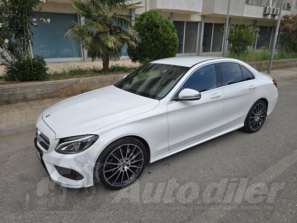 Mercedes Benz - C 220 - 220 CDI