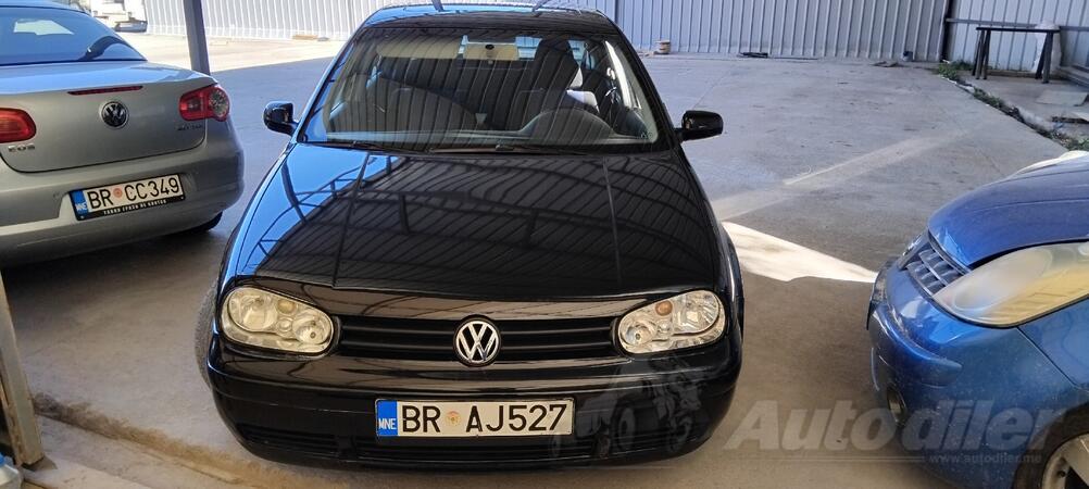 Volkswagen - Golf 4 - 1.6