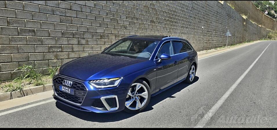 Audi - A4 - 2.0 Tdi