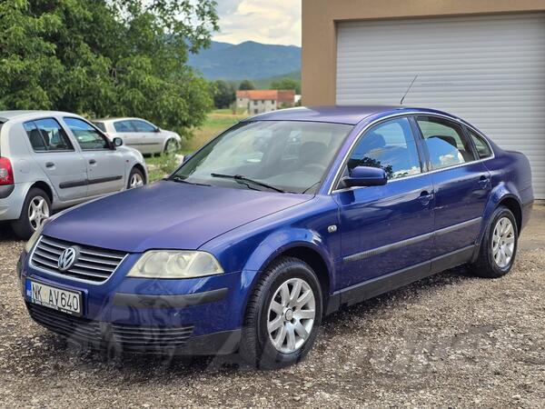 Volkswagen - Passat - TDI
