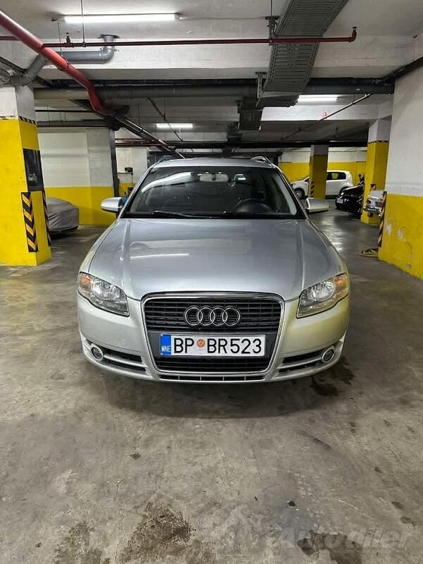 Audi - A4 - 2.0 TDI Automatik