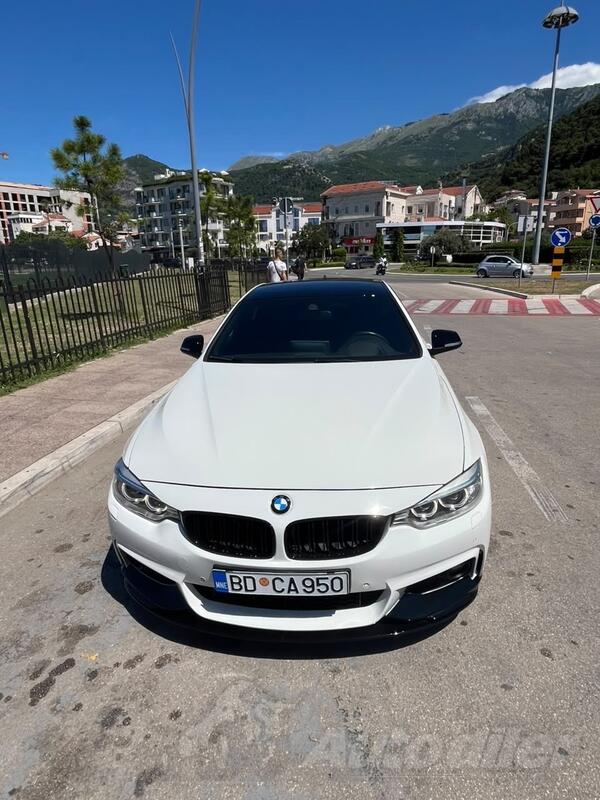 BMW - 420 Gran Coupe - 2.0