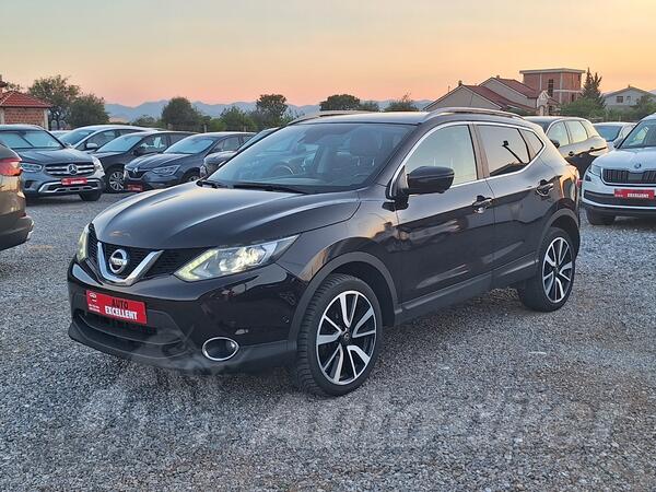 Nissan - Qashqai - 1.6 dci Tekna