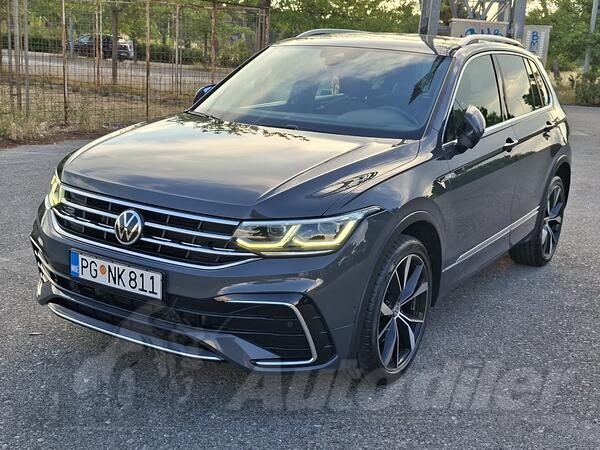 Volkswagen - Tiguan - 2.0 Tdi.R line.200ks. 4 Motion