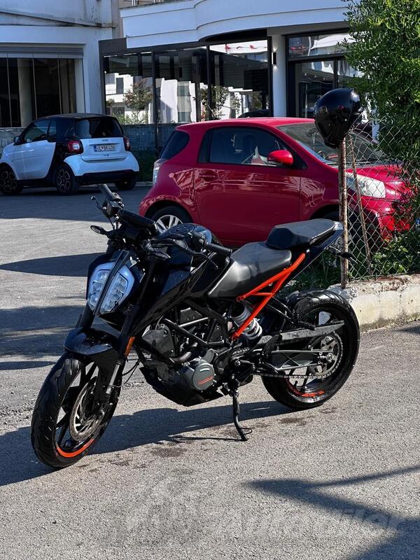 KTM - Duke 125