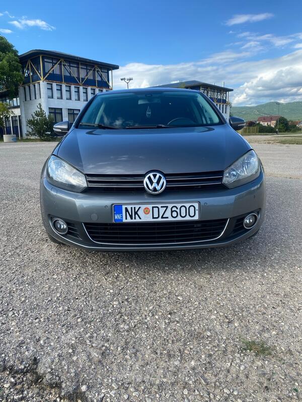 Volkswagen - Golf 6 - 2.0