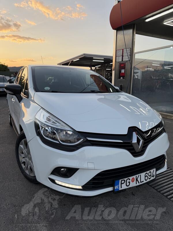 Renault - Clio - 1.5 dci