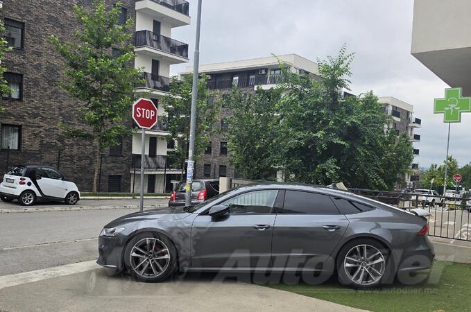 Audi - A7 - 50