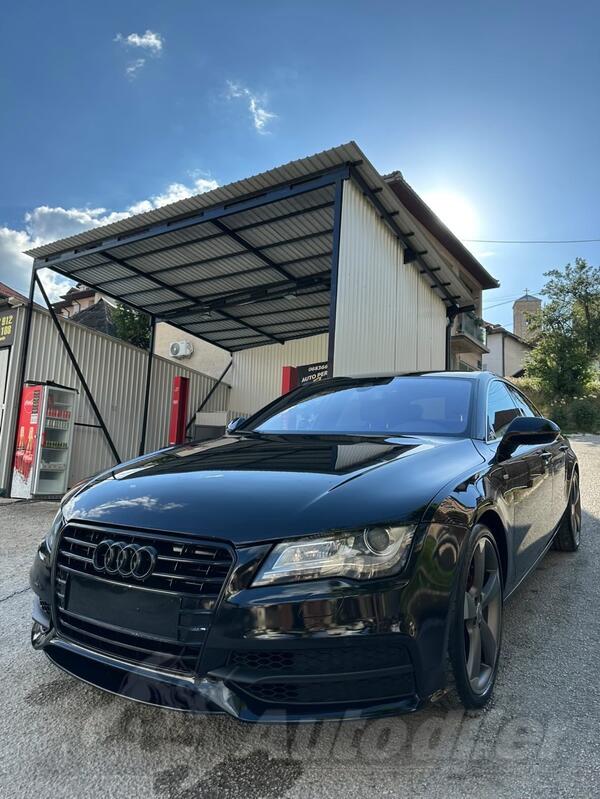 Audi - A7 - 3.0