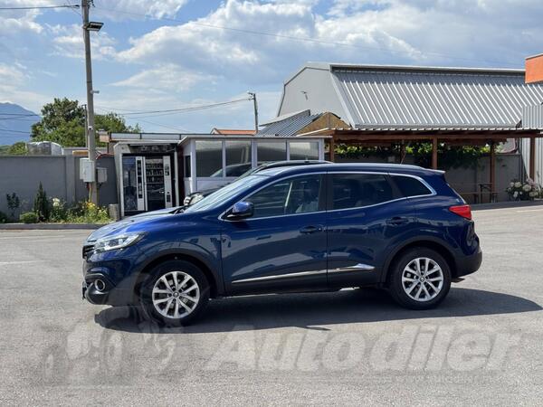 Renault - Kadjar - AUTOMATIC 1.5 DCI