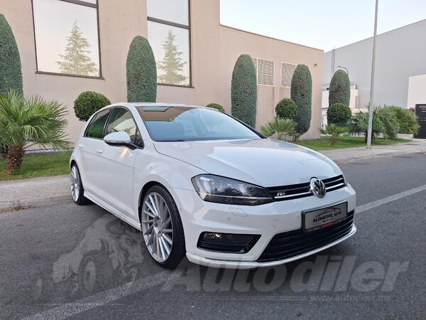 Volkswagen - Golf 7 - 2.0tdi 110kw