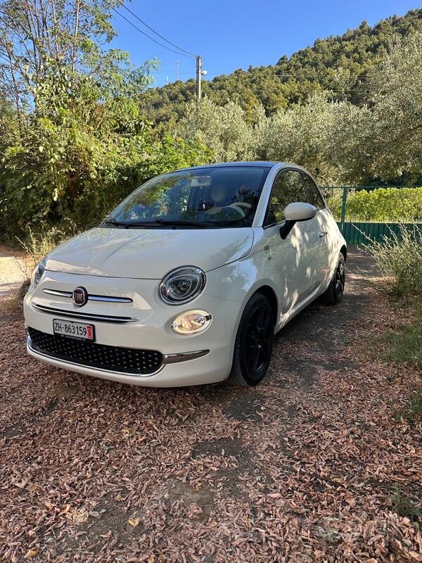 Fiat - 500 - 0.9 Twin Air