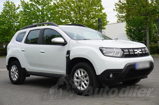 Dacia - Duster - 4x4 / 50 tho. km! / 2023 / Diesel automobil / FHM-0075