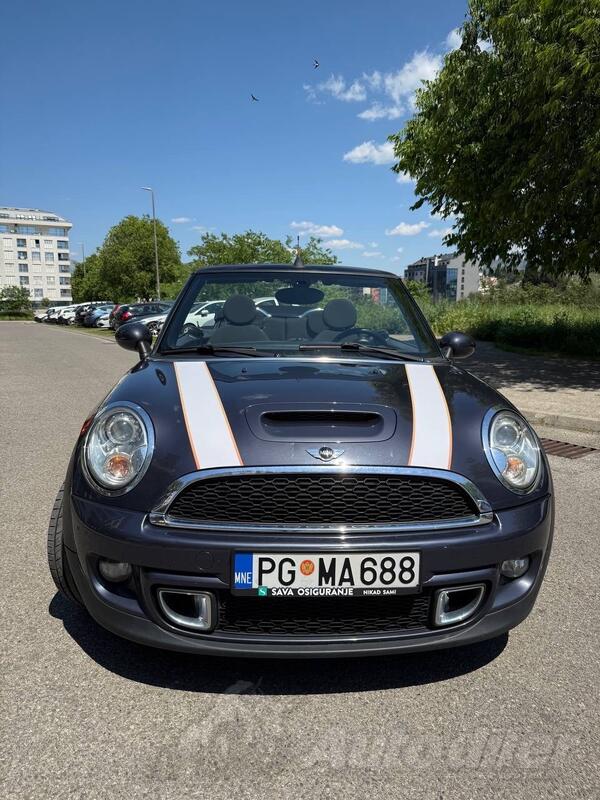 Mini - Cooper S - 1,6