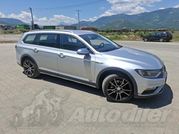 Volkswagen - Passat Alltrack - 20