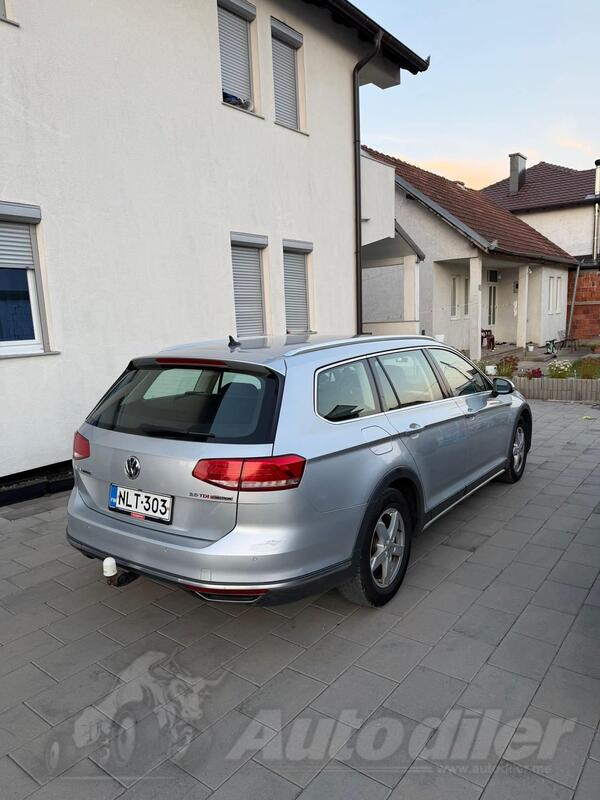 Volkswagen - Passat Alltrack - 20