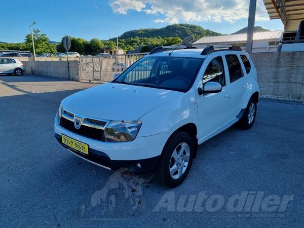 Dacia - Duster - 1.5 Dci 81kw 4x4