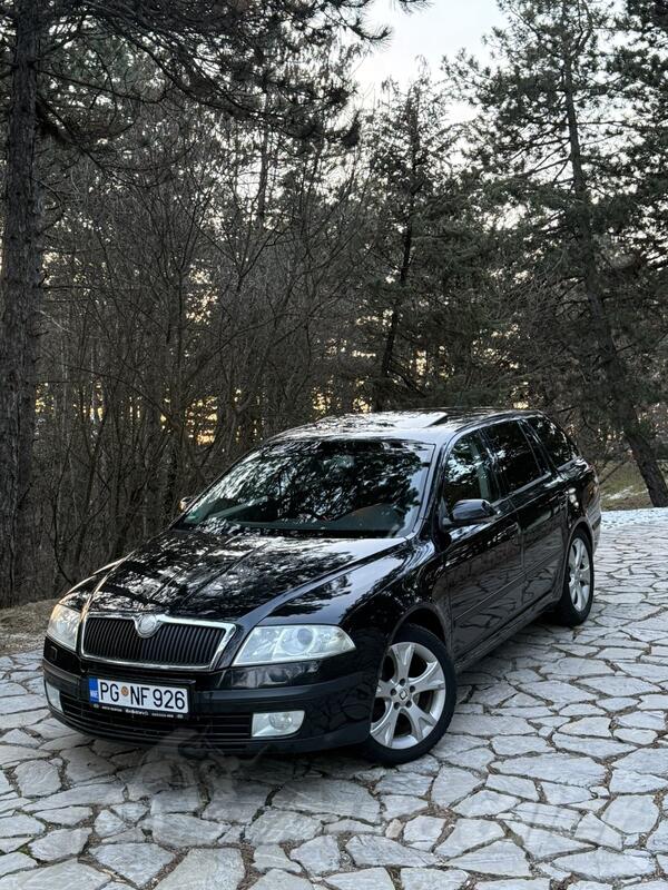 Škoda - Octavia - 2.0 dsg