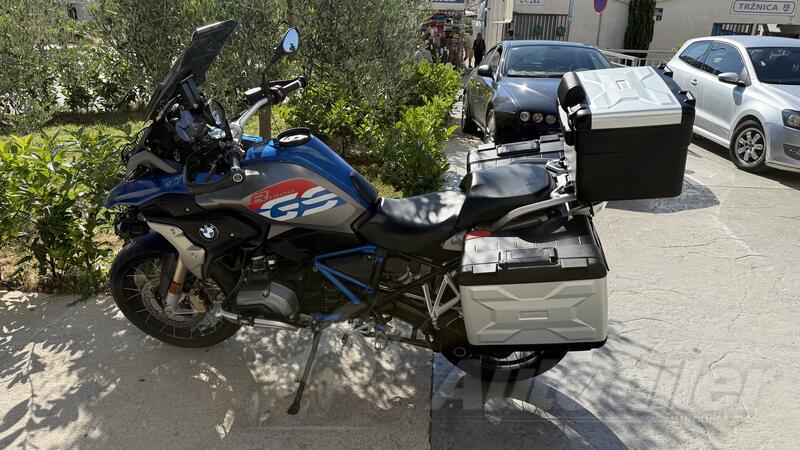 BMW - Gs r 1200