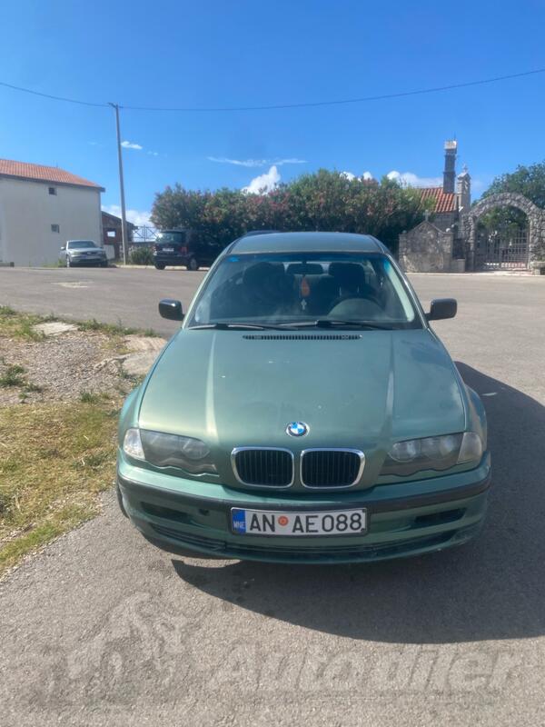 BMW - 318 - 1.8i