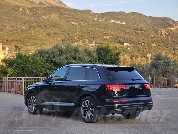 Audi - Q7 - 3.0D 200kw