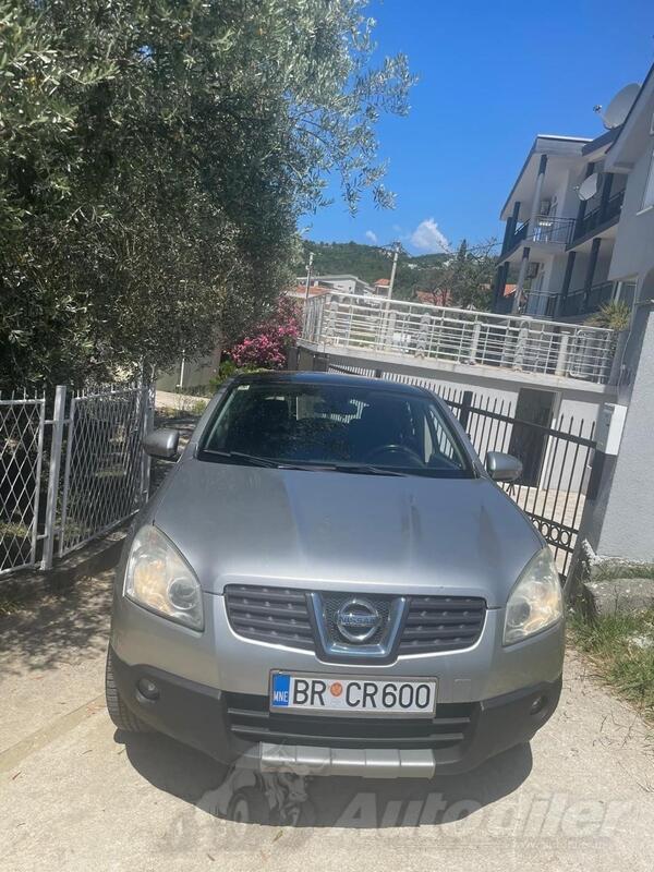 Nissan - Qashqai - 2.0