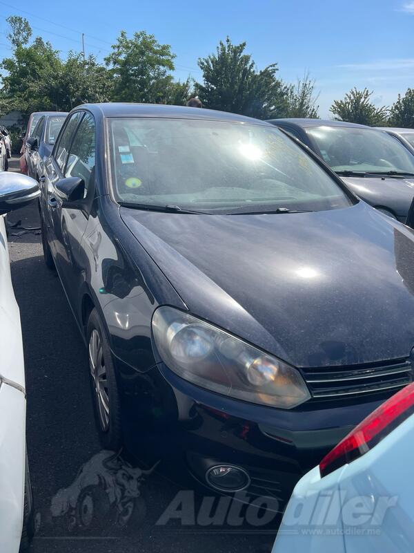 Volkswagen - Golf 6 - 1.6L TDI 105KS