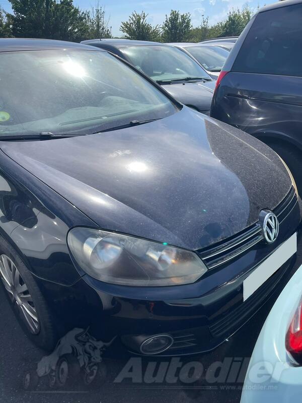 Volkswagen - Golf 6 - 1.6L TDI 105KS